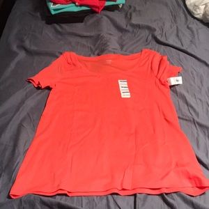 Short sleeved shirt from Old Navy